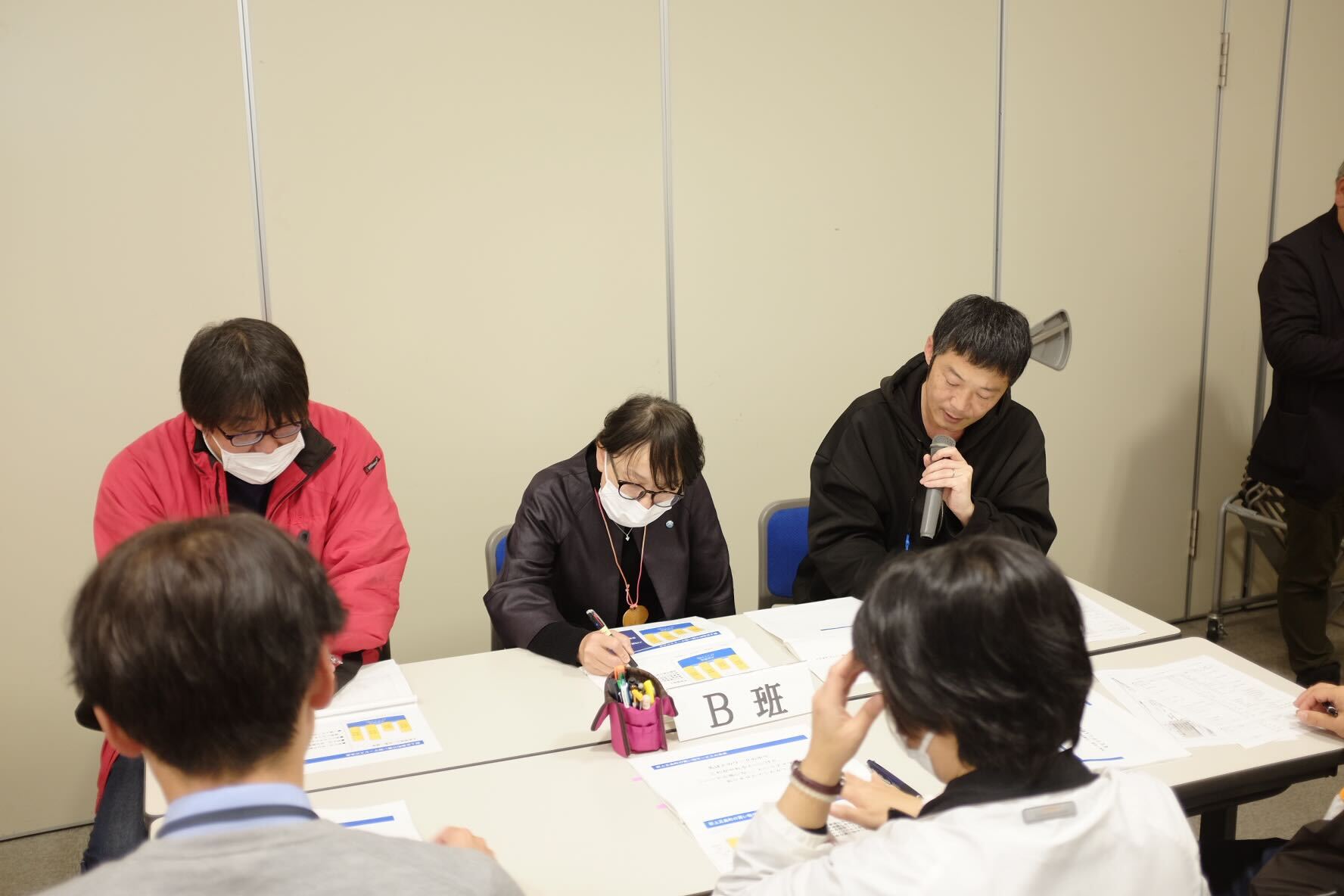 ワークショップの様子6